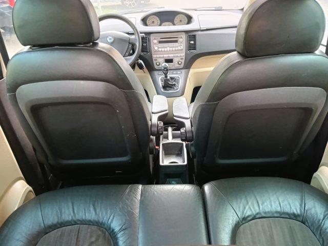LANCIA MUSA 1.4 16V PLATINO *Tetto apribile elettrico*