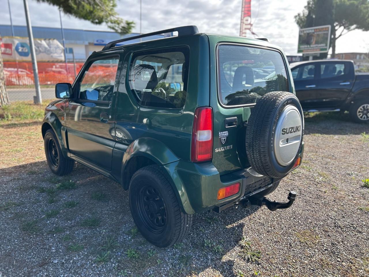 Suzuki Jimny 1.5 DDiS cat 4WD *BEN TENUTA*