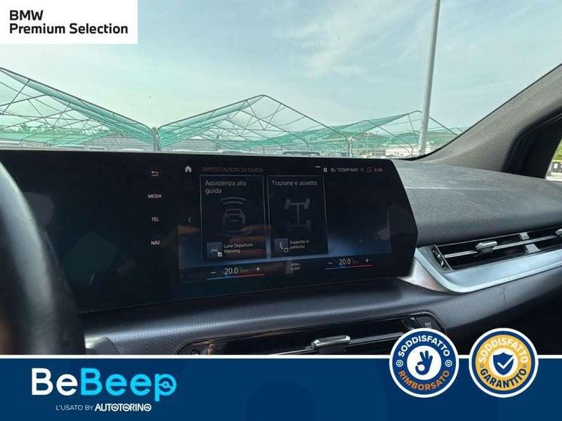 BMW Serie 2 Active Tourer 218D ACTIVE TOURER MSPORT AUTO
