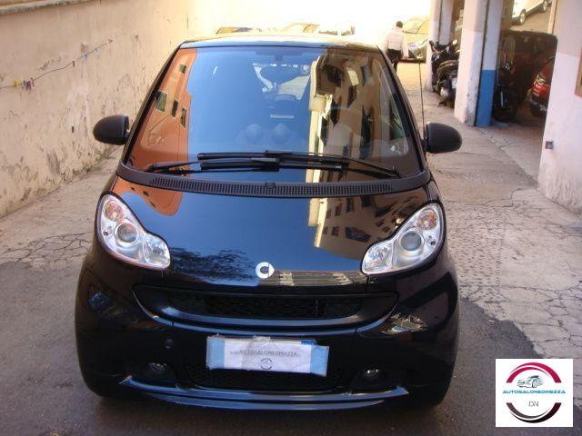 SMART - Fortwo - 1000 52 kW MHD pulse *servosterzo*