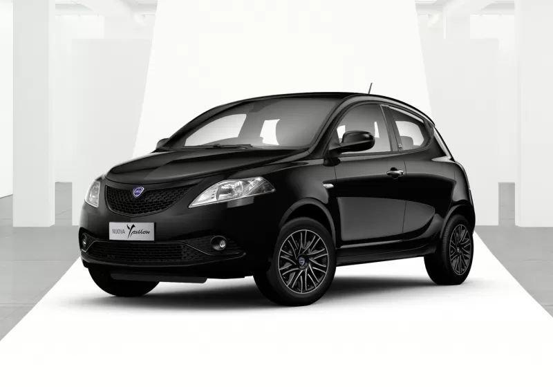 Lancia Ypsilon 0.9 TwinAir 5 porte Metano Ecochic Gold