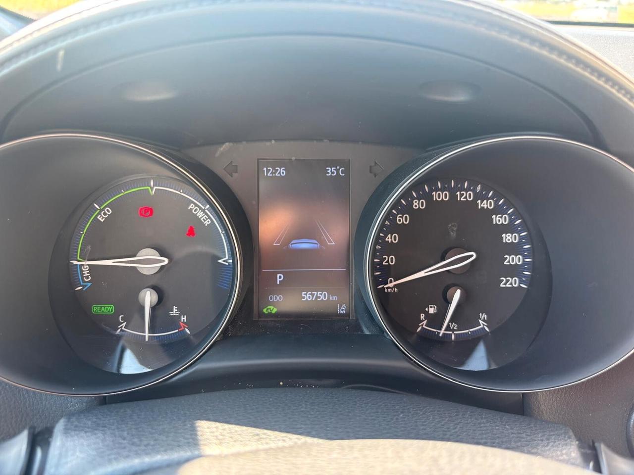 Toyota C-HR 1.8 Hybrid E-CVT Business