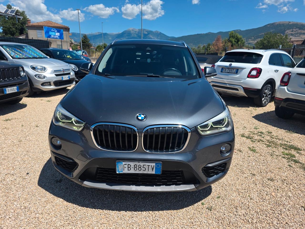 Bmw X1 sDrive18d xLine