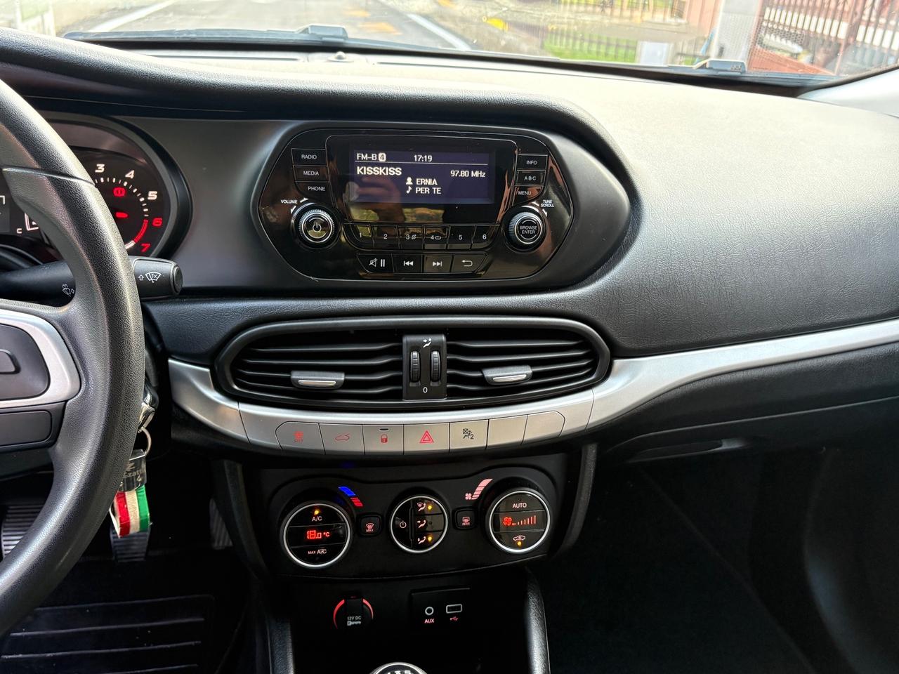 Fiat Tipo 1.4 BENZINA —22.000 KM—