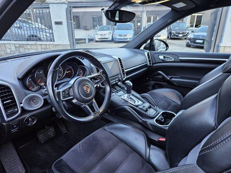 Porsche Cayenne 3.0 Diesel