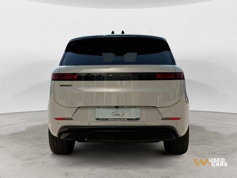 Land Rover Range Rover Sport Dynamic HSE D250 MHEV AWD Aut. Autocarro