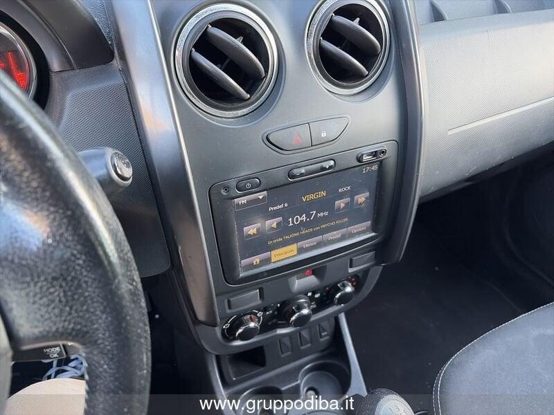 Dacia Duster I 2014 Diesel 1.5 dci Laureate 4x2 110cv