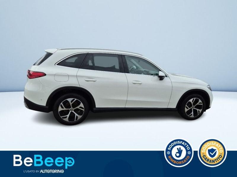 Mercedes-Benz GLC 220 D ADVANCED 4MATIC AUTO