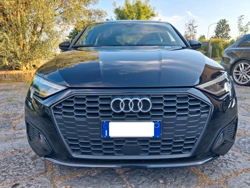 Audi A3 SPB 30 TDI S line edition