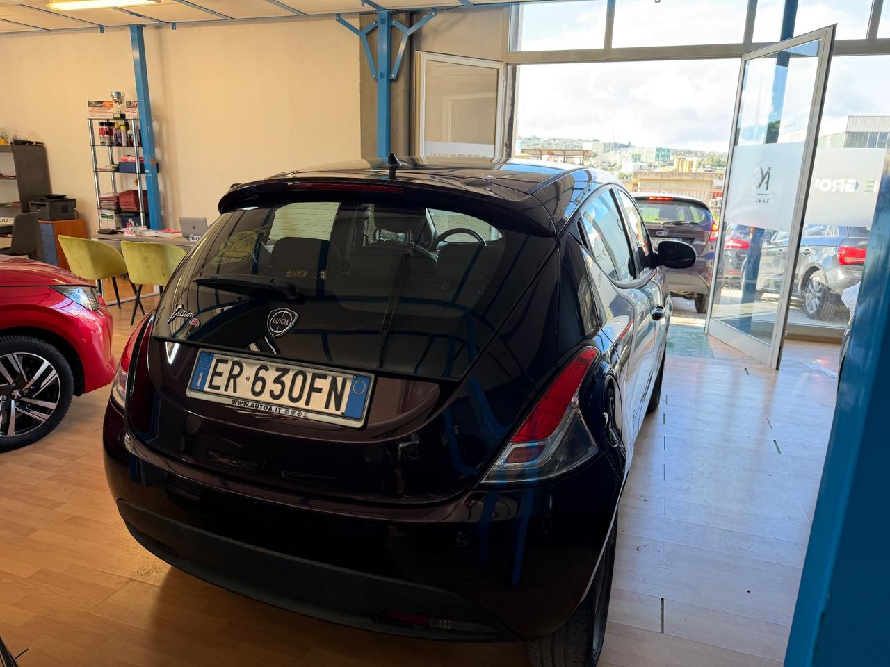 Lancia Ypsilon 1.2 54MILA KM BENZINA 2013 5 porte