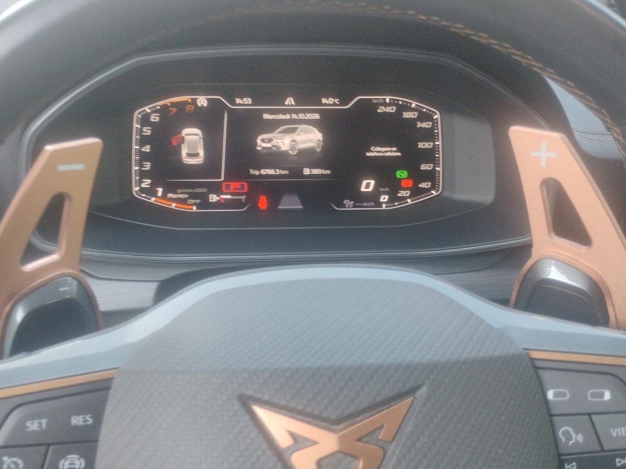 Cupra Formentor 1.5 tsi 150cv dsg..PREZZO REALE..CERCHI 19
