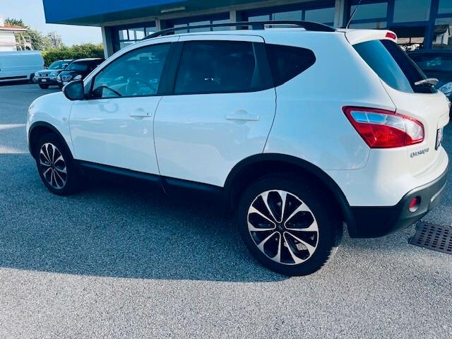 Nissan Qashqai 1.6 dCi DPF Tekna