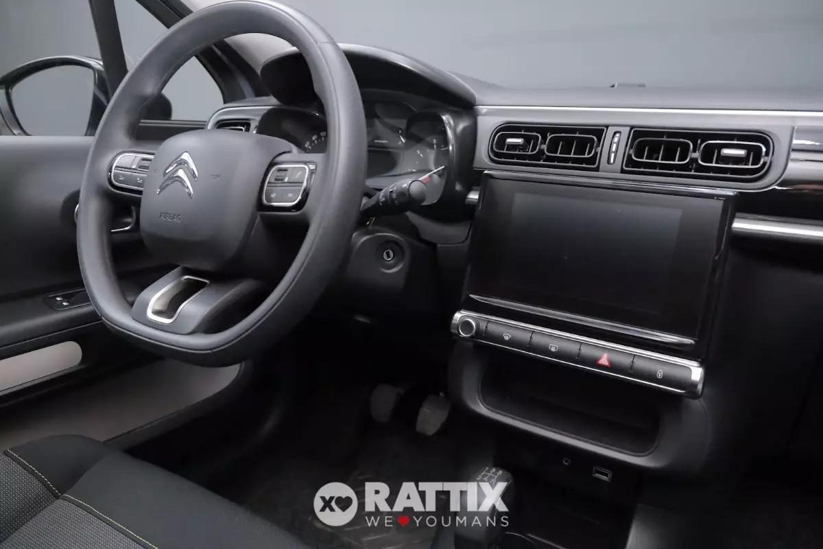 Citroen C3 1.2 Puretech 83CV Feel