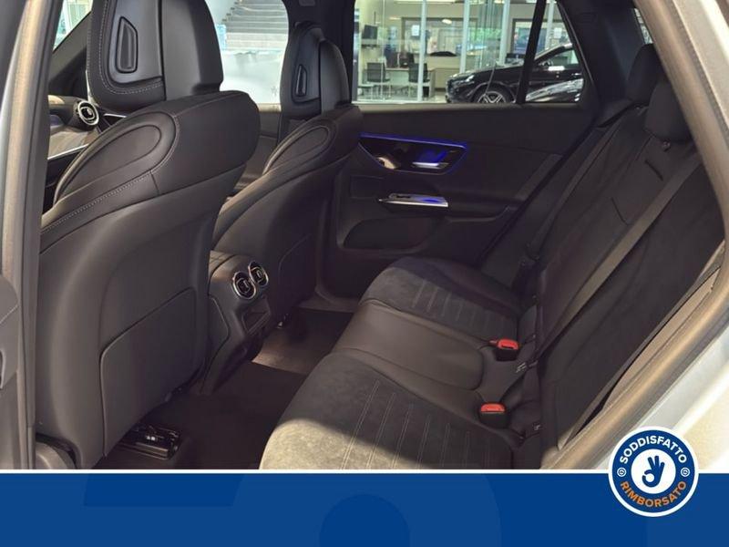 Mercedes-Benz GLC 300de 4Matic EQ-Power AMG Line Advanced Tech