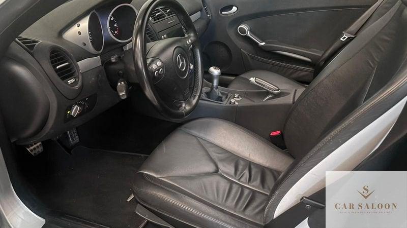 Mercedes-Benz SLK SLK 350 - SPLENDIDA - MANUALE BOOK SERVICE