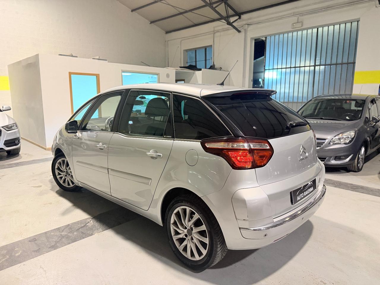 Citroen C4 Picasso 1.6 HDi 110 Exclusive 126.000km