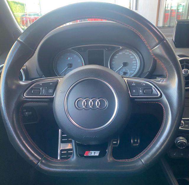 AUDI S1 S1 SPB 2.0 TFSI quattro