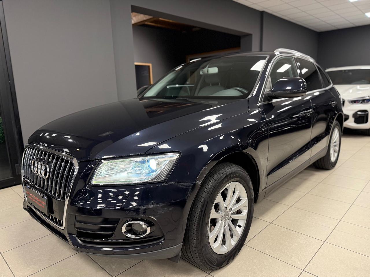 Audi Q5 2.0 TDI 177CV quattro S tronic Advanced Plus