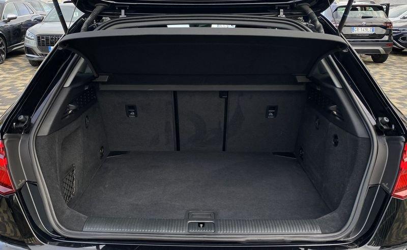 Audi A3 SPB Admired 2.0 TDI 150CV S-Tronic 35