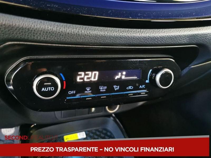 Toyota Aygo X 1.0 Lounge 72cv