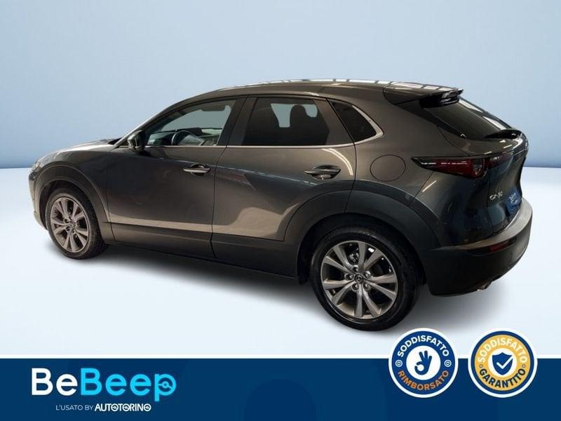 Mazda CX-30 2.0 M-HYBRID EXECUTIVE 2WD 122CV 6MT