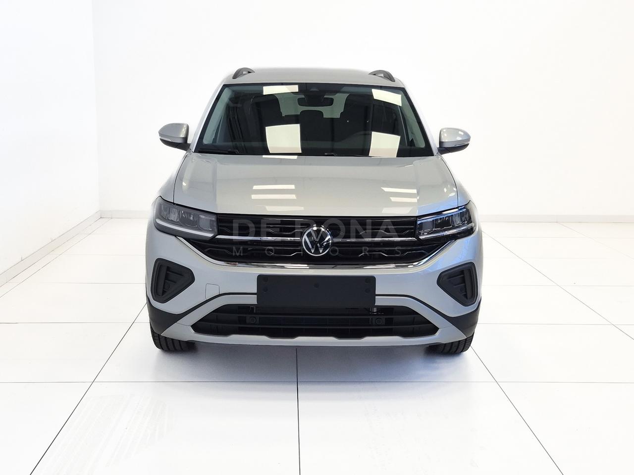 Volkswagen T-Cross 1.0 tsi edition plus 115cv dsg