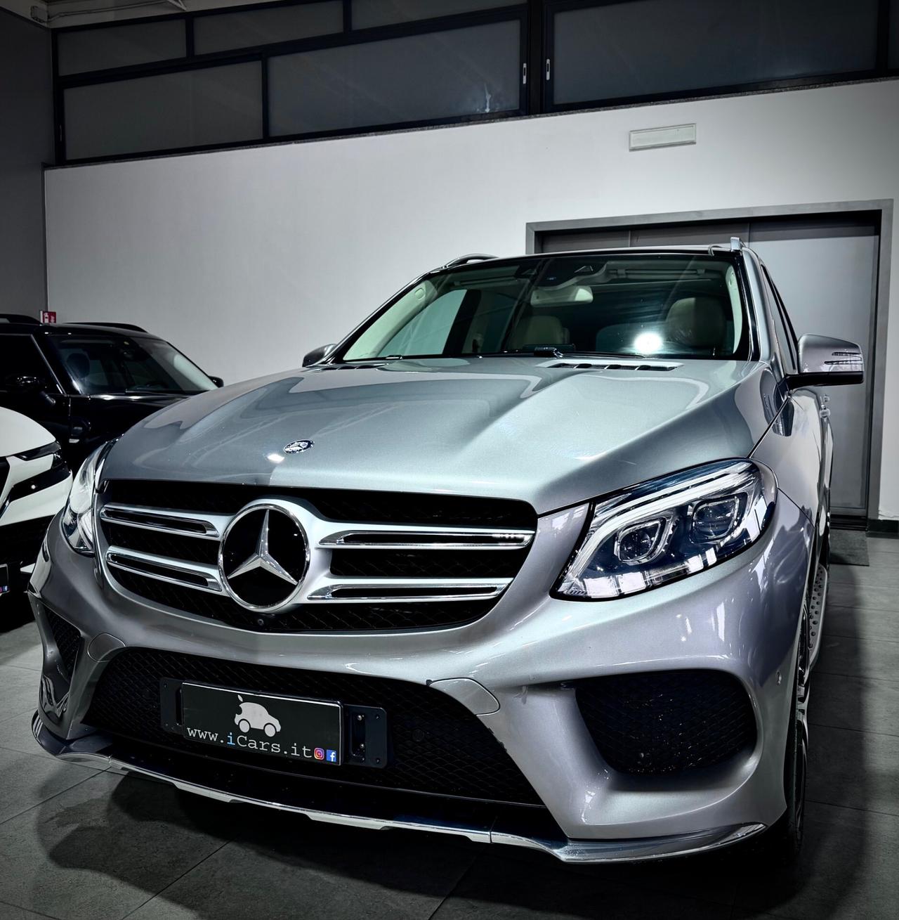 Mercedes-Benz GLE 350 d 258CV 4Matic Premium Plus AMG N1