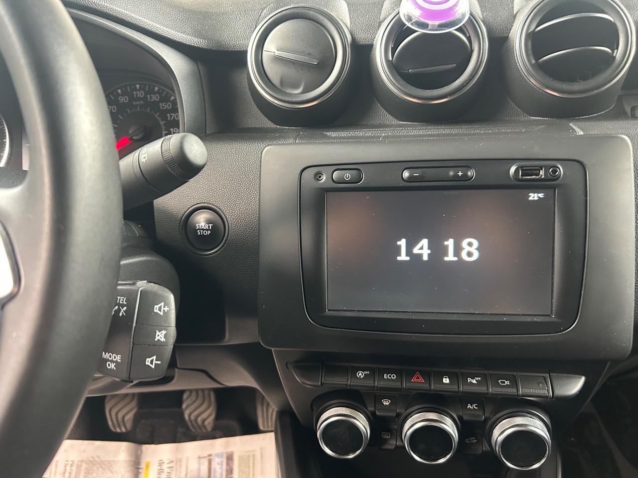 Dacia Duster 1.6 SCe GPL 4x2 Prestige