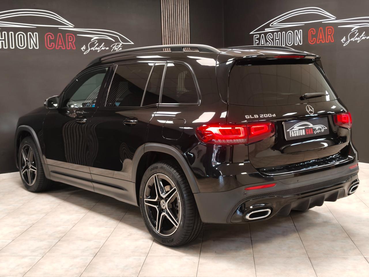 Mercedes-benz GLB 200 d Automatic Premium