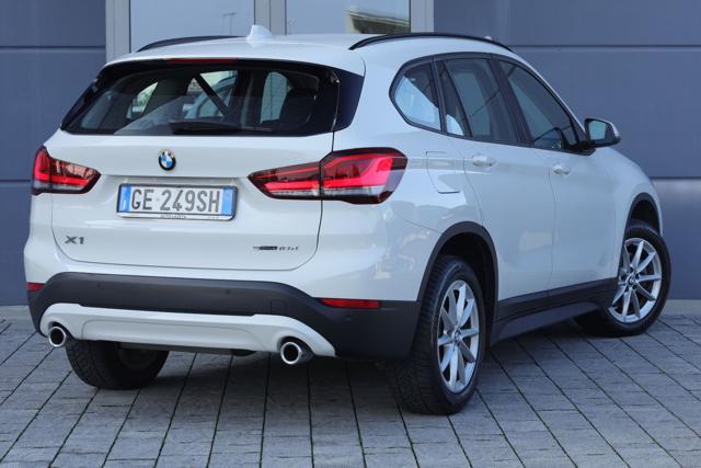 BMW X1 sDrive18d Business Advantage