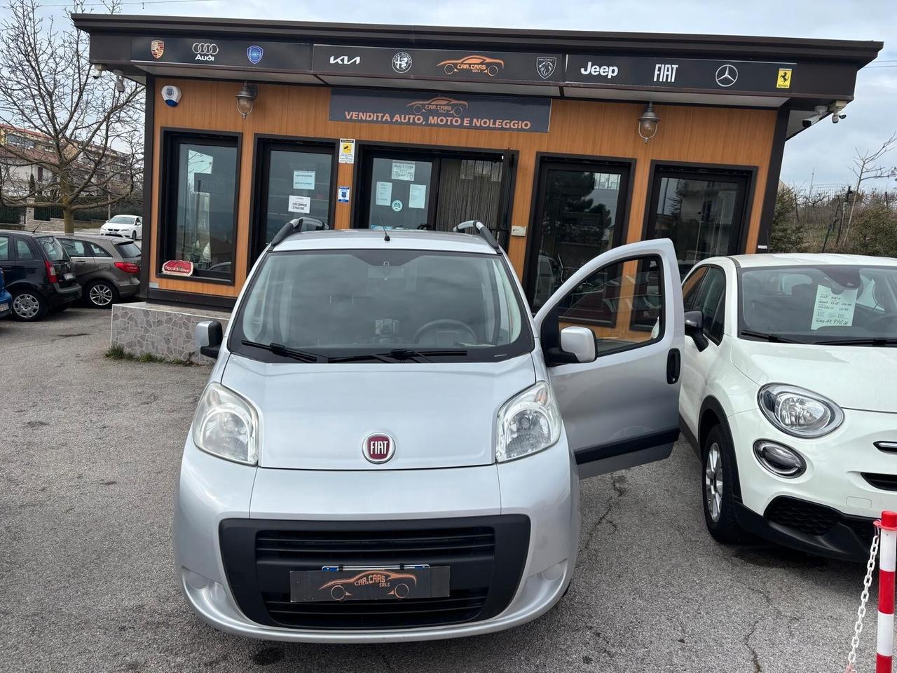 Fiat Qubo 1.4 8V 77 CV Dynamic Natural Power