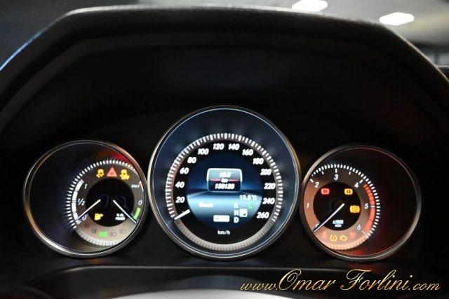 MERCEDES-BENZ E 300 BlueTec HYBRID AUT.SPORT XCOMMERCIANTI NO GARANZIA