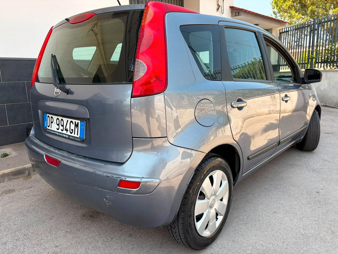 Nissan Note 1.5 DCI 86CV TEKNA