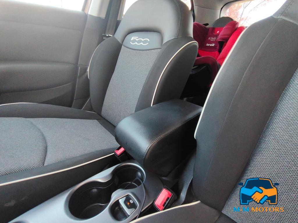 Fiat 500 X 500X 1.6 e-torq Pop Star Gpl 4x2 110cv my18