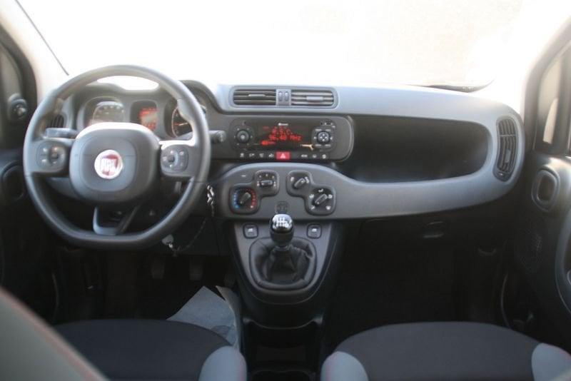 FIAT Panda Cross Panda Cross 0.9 TwinAir Turbo S&S 4x4