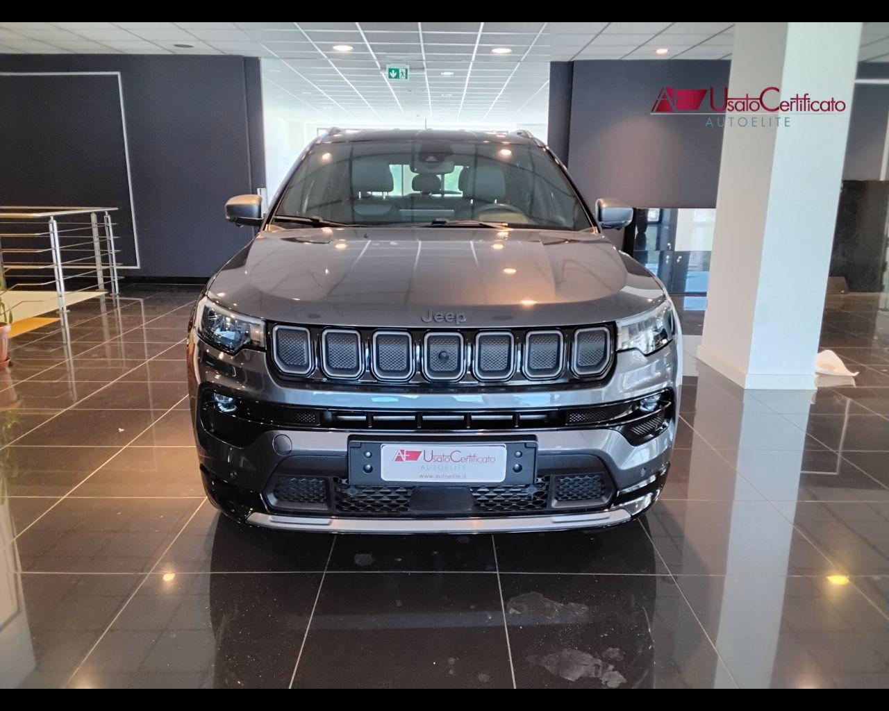 JEEP Compass 1.6 Multijet II 2WD 80° Anniversario