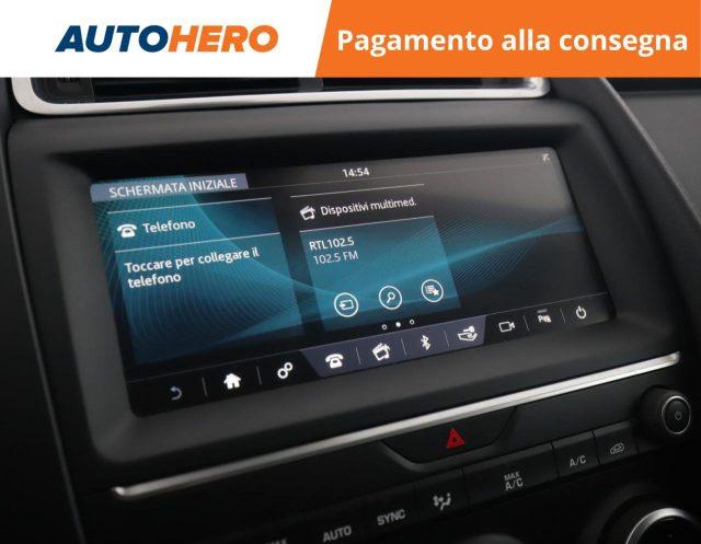 JAGUAR E-Pace 2.0 AWD aut.