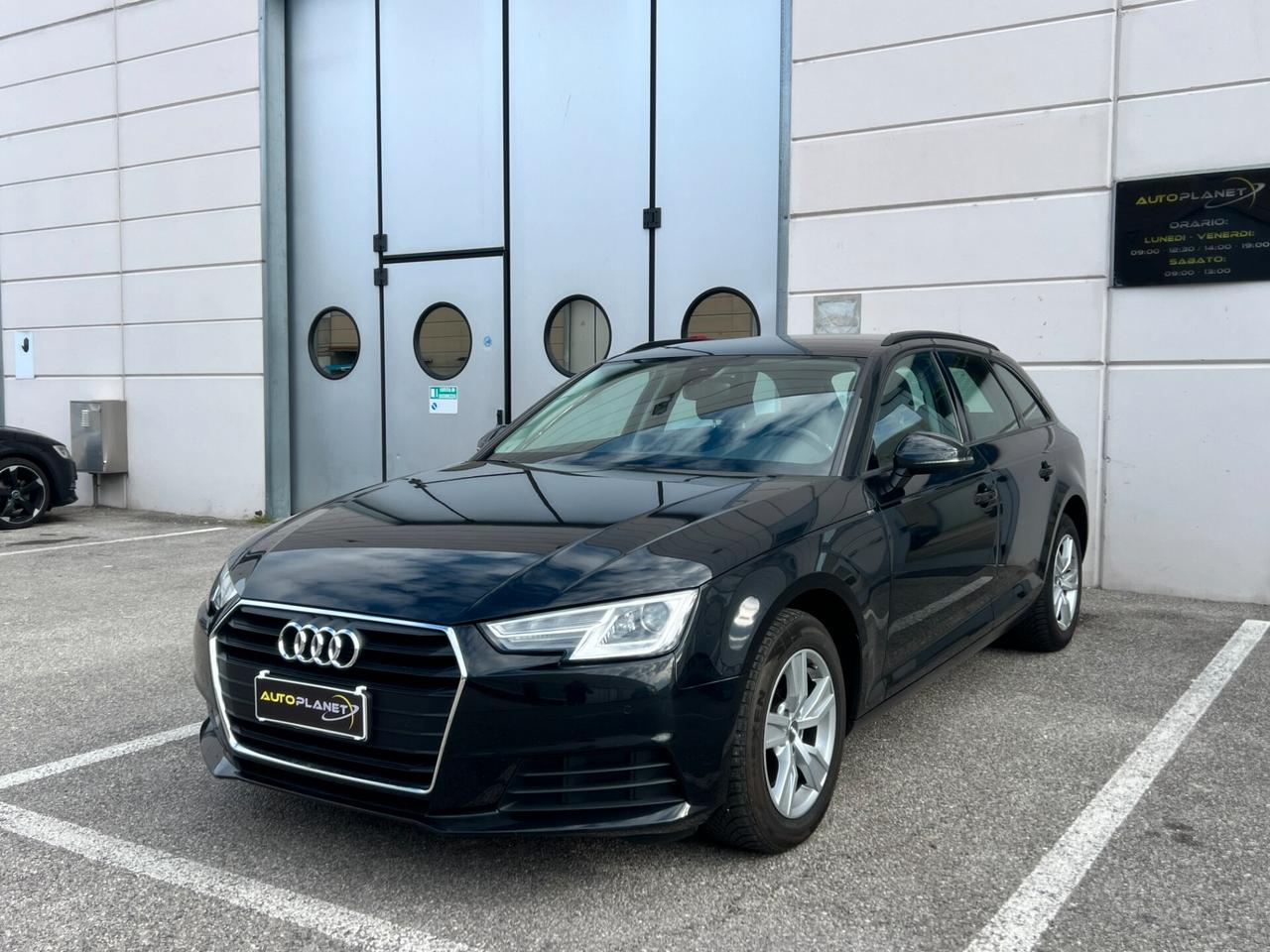 Audi A4 2.0 TDI 150 CV S tronic Business Sport
