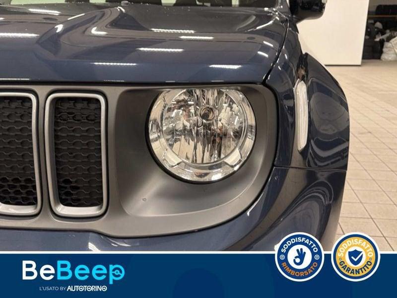 Jeep Renegade 1.6 MJT S 2WD 130CV