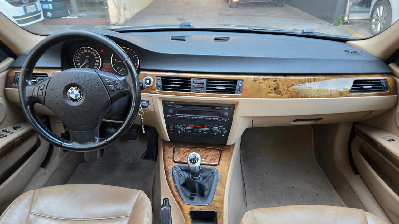 Bmw 320 320d cat Futura