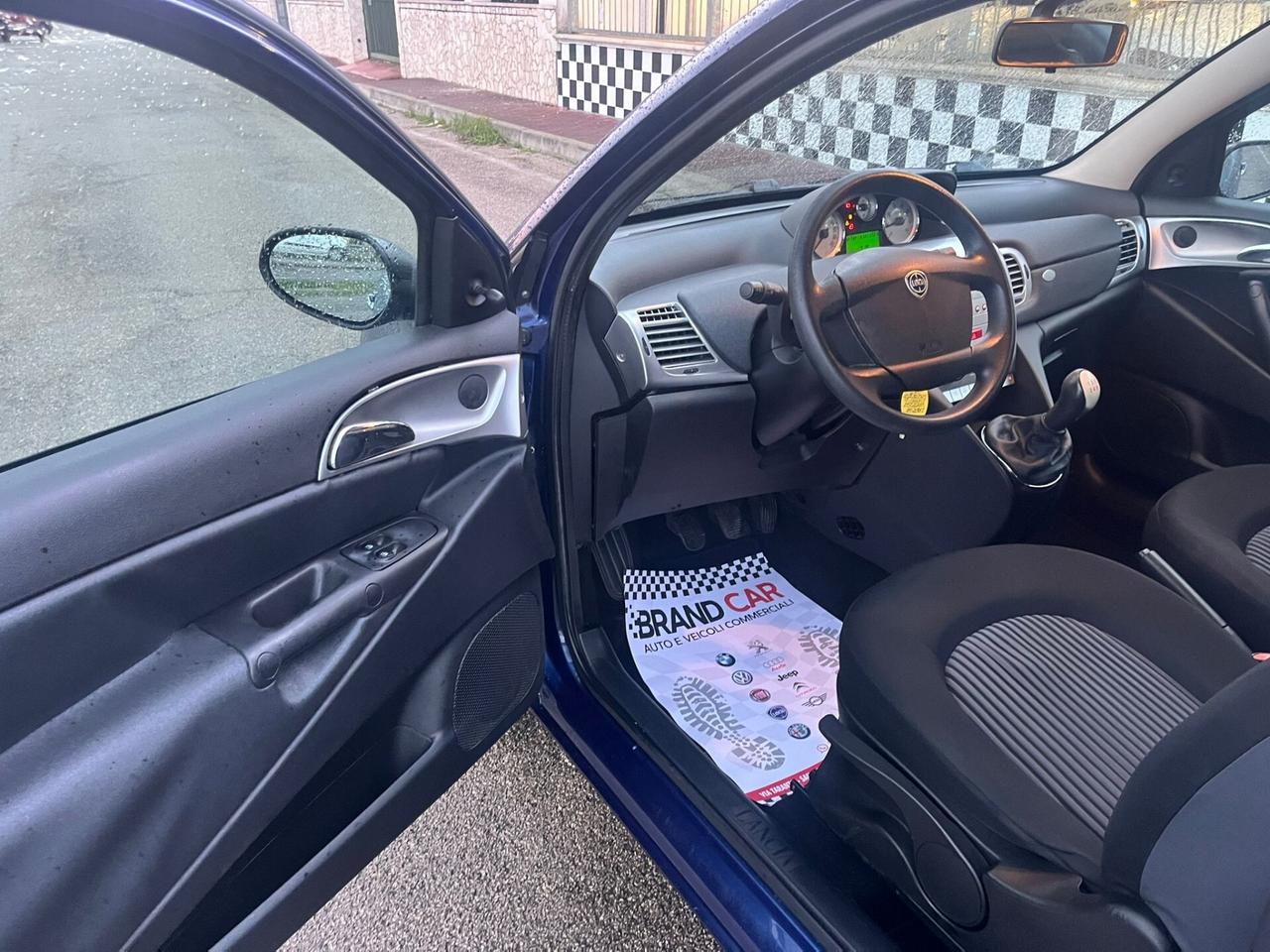 Lancia Ypsilon 1.3 MJT Oro Unipro 2008