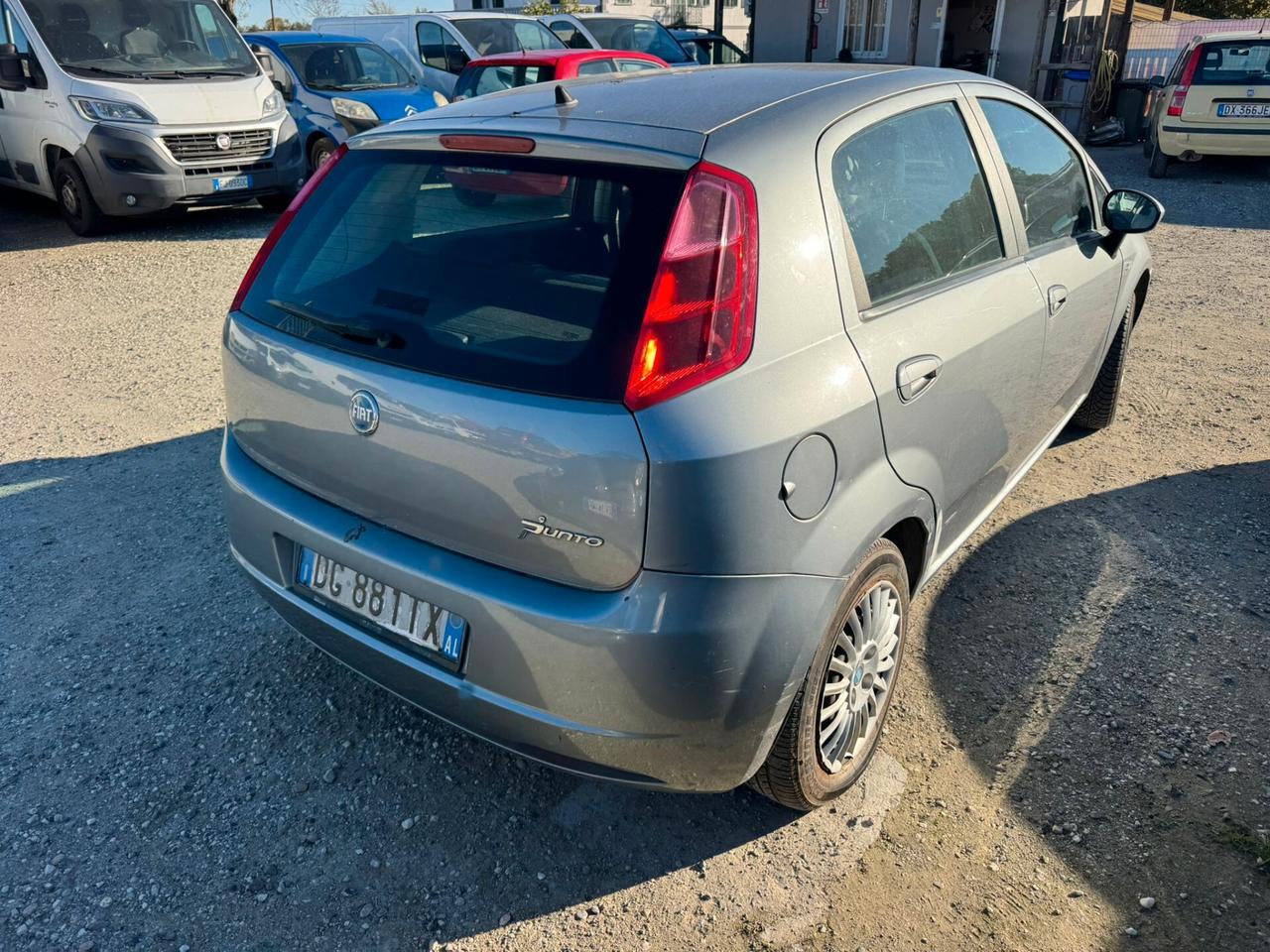 Fiat Grande Punto 1.3 MJT 75 CV 5 porte Active