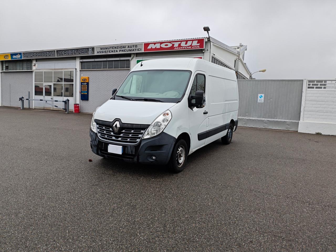 Renault Master T33 2.3 dCi/125 PM-TM Furgone E5