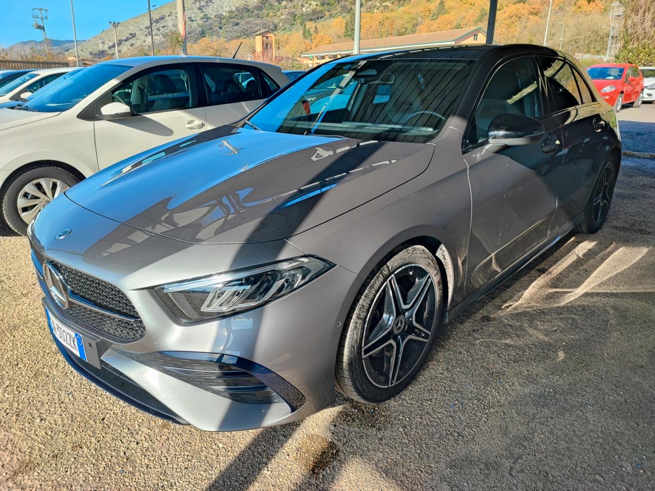 Mercedes-benz A 200 d Automatic AMG Line Premium Plus