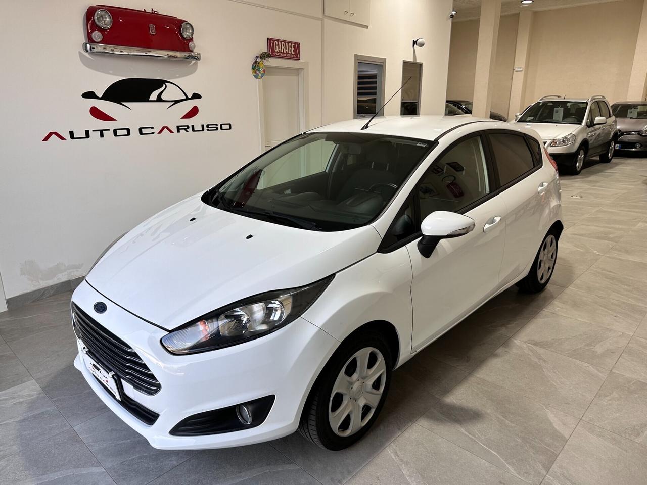 FORD FIESTA 1.5 TdCi 75cv - NUOVA - UNICO PROP - D