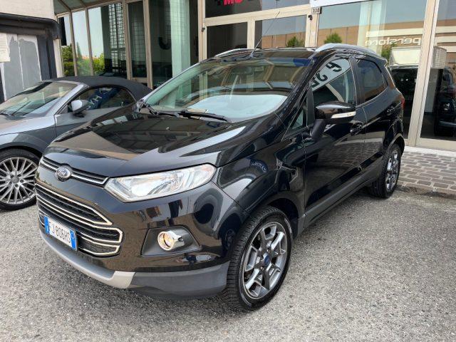 FORD EcoSport 1.5 TDI 95 CV Titanium