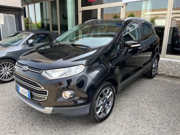 FORD EcoSport 1.5 TDI 95 CV Titanium