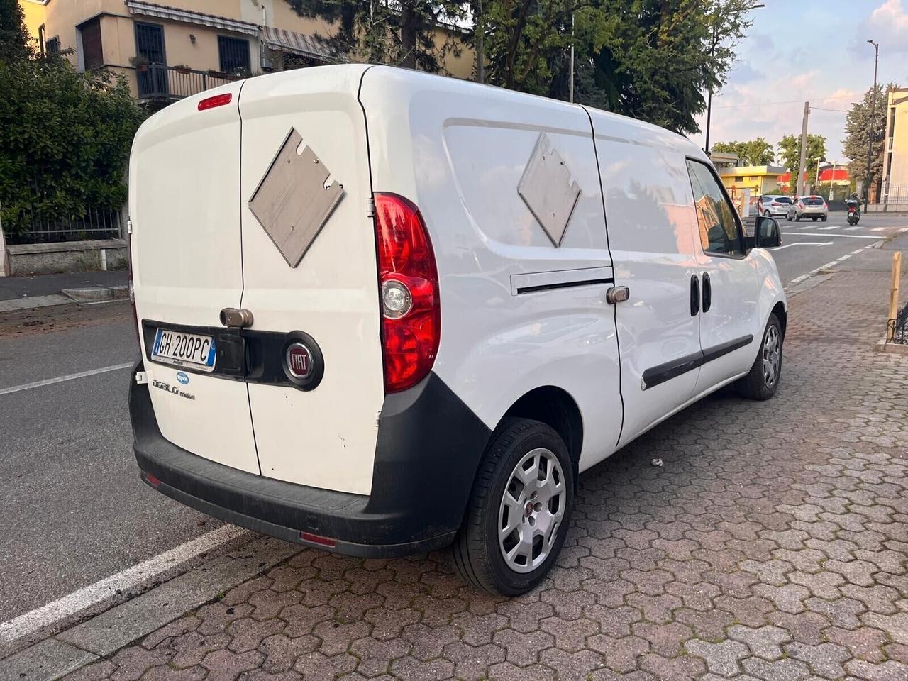 Fiat Doblo Doblò 1.6 MJT 105CV COIBENTATO - 2021