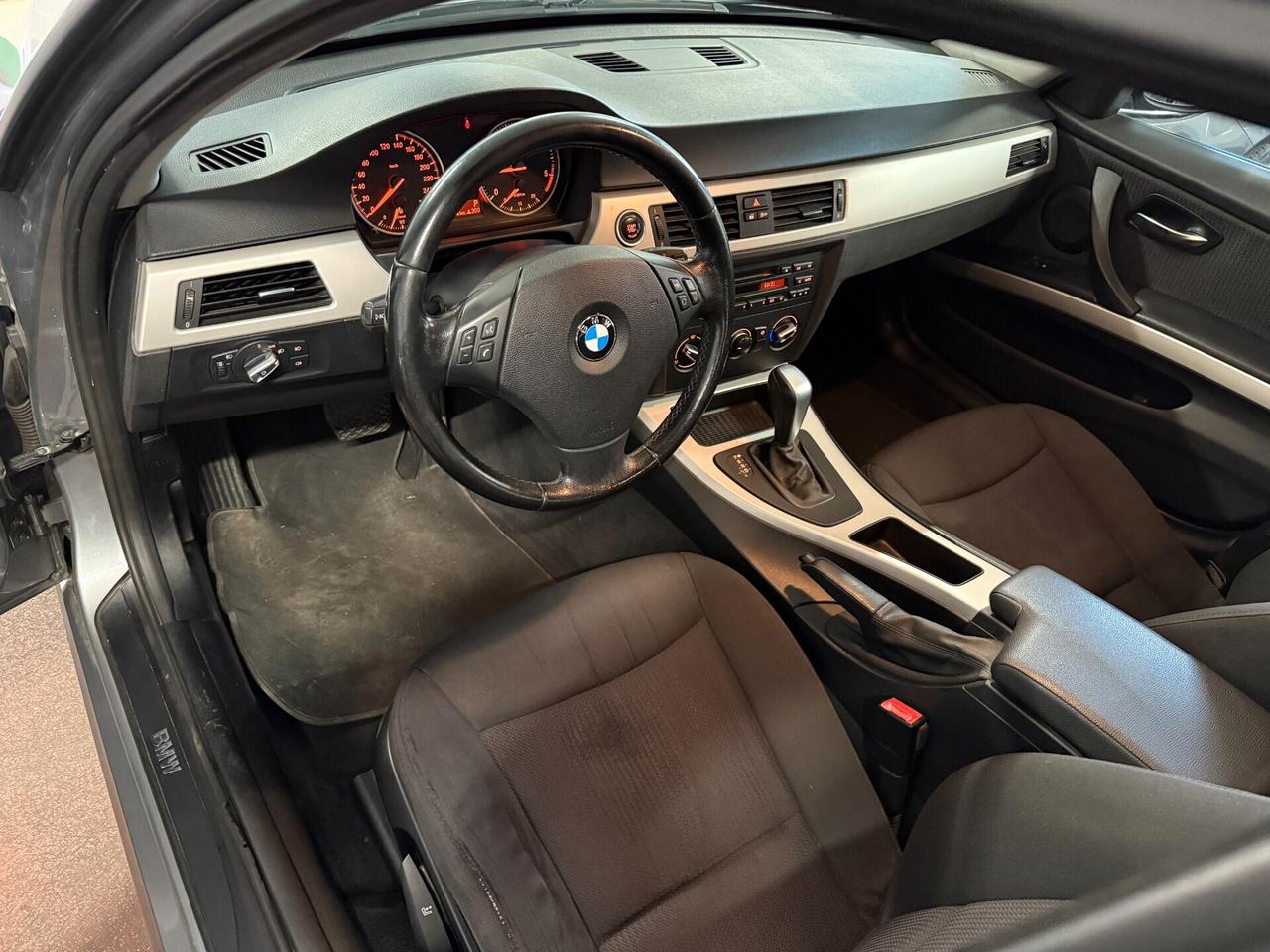 Bmw 318 318d 2.0 143CV cat Futura