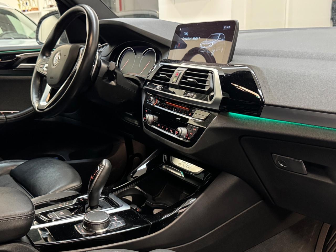 Bmw X3 xDrive20d xLine